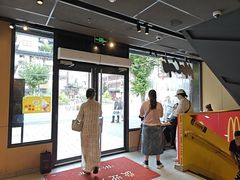 -麦当劳(豫园店)