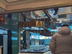 -天盛海鲜烧烤大排档·本地小海鲜·牟平腿穗子(幸福店)