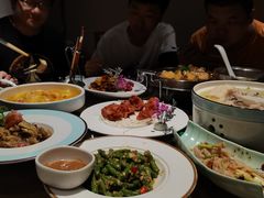 -三道菜(明堂公园店)