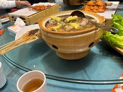 -小杨烤肉(明德门店)