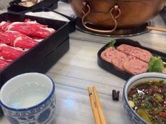 -牛街清真满恒記(平安里西大街店)