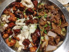 -小鱼小牛·鱼牛干锅·脆鱼火锅(世欧广场店)