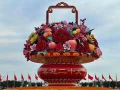 -天安门城楼