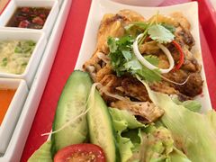 鸡翅套饭-亚坤 Ya Kun Kaya Toast(万象城店)