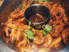 -喜虾客·大虾火锅(郑州无限城店)
