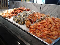 -都会尚膳·海鲜自助餐厅(重庆万豪酒店)