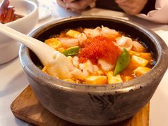 鲱鱼籽海鲜豆腐-民国红公馆·秦淮八艳(夫子庙店)