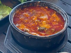 香辣牛肉汤-青鹤谷(苏州店)