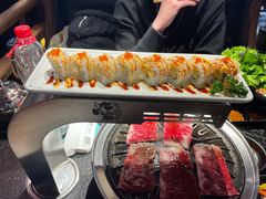 -九田家黑牛烤肉料理(宽城万达店)