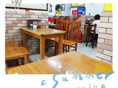 大堂-乐回头饺子店