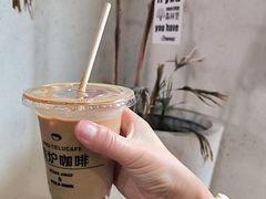 -铁炉咖啡(河下古镇店)