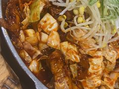 -姜虎东白丁烤肉(银泰中心in99店)