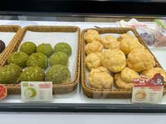 -西树泡芙(蓝色港湾店)