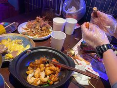 -钳真多钓虾馆·小龙虾海鲜烧烤(九六广场店)