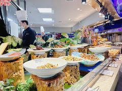 -乔哥铭洋海鲜自助(皇城恒隆广场店)