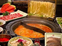 -袍家大院重庆火锅(文安路店)