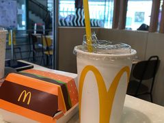 -麦当劳(北亭广场分店)