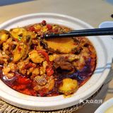 南昌烧菜性价比之王～蓝边碗