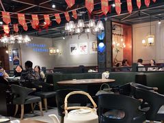 大堂-快乐小羊·内蒙牛羊肉火锅(流花中心店)