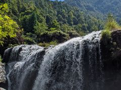 -刘伯温故里景区百丈漈