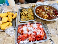 糖拌西红柿-陈氏肥蛤(小纬六路总店)
