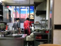 大堂-欣达面馆(天桥支路店)