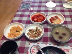 小菜-益百岁牛尾汤(香山路店)