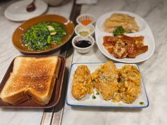 油白双拼-星平鸡饭·粤菜小炒(印象城旗舰店)