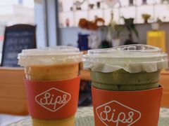 -Sips&Lick茶兰咖啡(五道口店)
