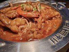 -胖哥俩肉蟹煲(淮安万达店)