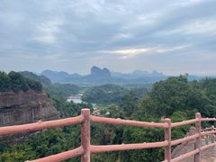 -丹霞山风景名胜区