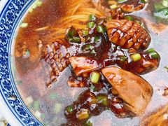 -沪西老弄堂面馆(定西路店)