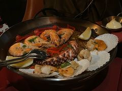 -BROWNSTONE布朗石西班牙餐厅(富城店)