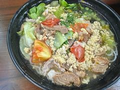 -周记蟹仔粉(侨港风情街店)
