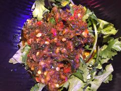-嘎嘎鸭脑壳江湖菜(五里店)