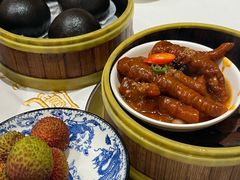 豉汁凤爪-香港龙凤楼(陆家嘴中心店)