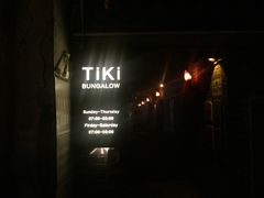 -The Tiki Bungalow提基小木屋酒吧