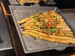 -很久以前羊肉串(中山公园店)