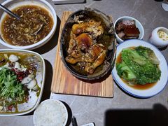 果木泥烤叫花鸡-杭州酒家(庆春路店)