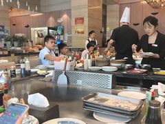 -大渔铁板烧(东城店)