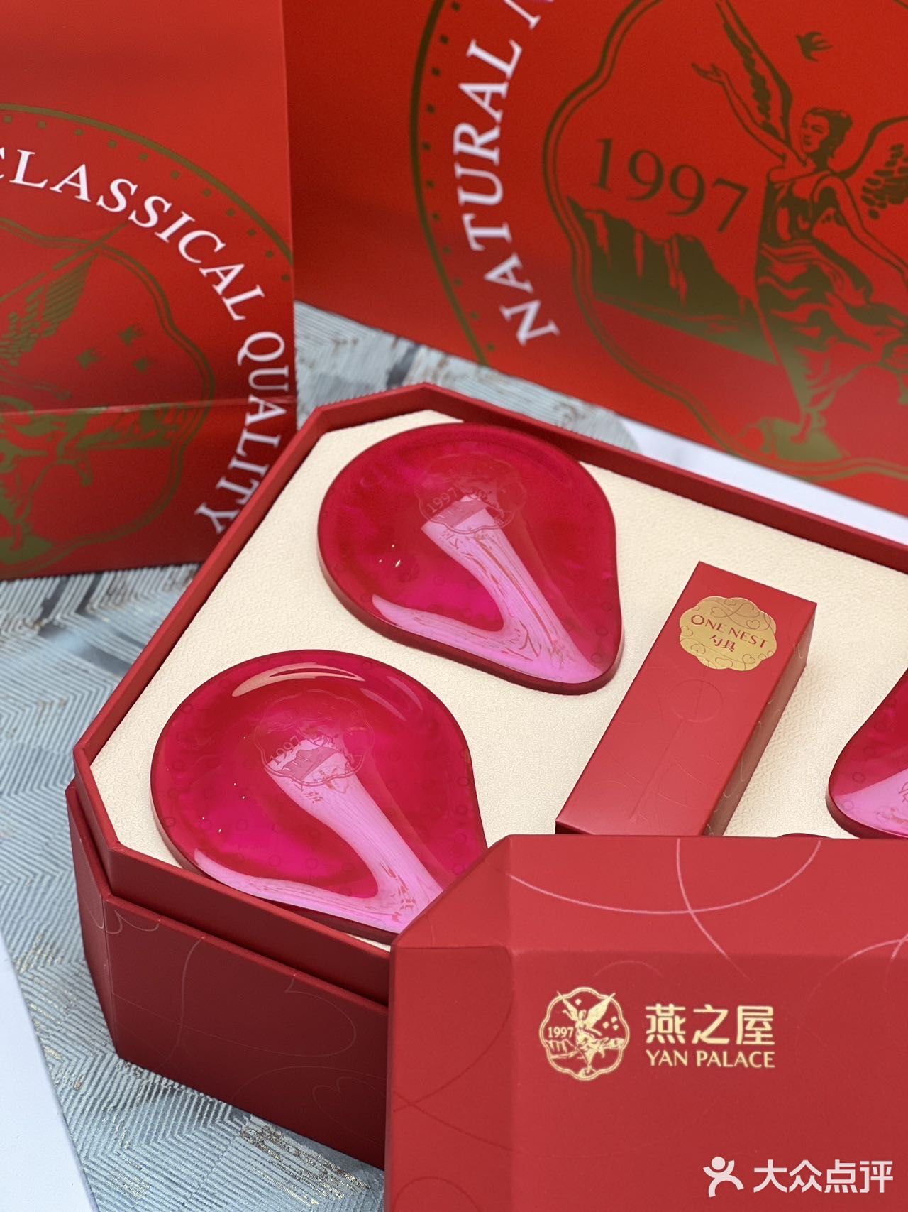 今年父亲节礼物我早早就来燕之屋准备好啦
