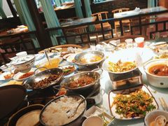 -山里俏·地标皖南菜·屯溪臭鳜鱼(北城万达店)