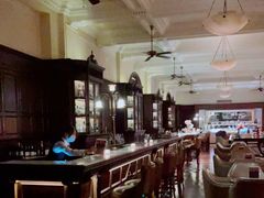 -LONG BAR 廊吧(外滩华尔道夫酒店)