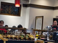 自助调料区-渝宗老灶火锅(巴国城店)