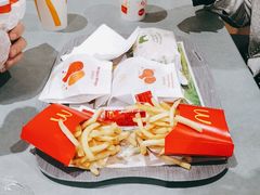 -麦当劳(北京大兴机场二层国内到达(安检外)店)