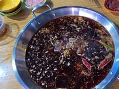 -毛毛老火锅(八年观音桥店)