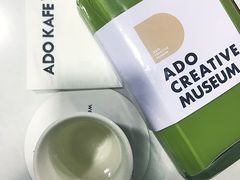 -ADO KAFE(大学城店)