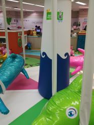 -孩子王童乐园(天津远洋乐堤港店)