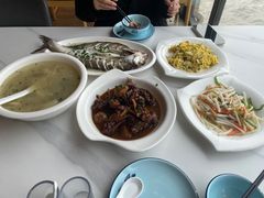 -古尚锦酒楼·水上餐厅
