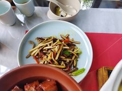 -春色如许·茶食餐厅(桃李春风店)